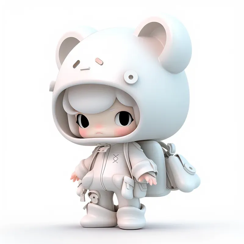 Charming Pop Mart Toys