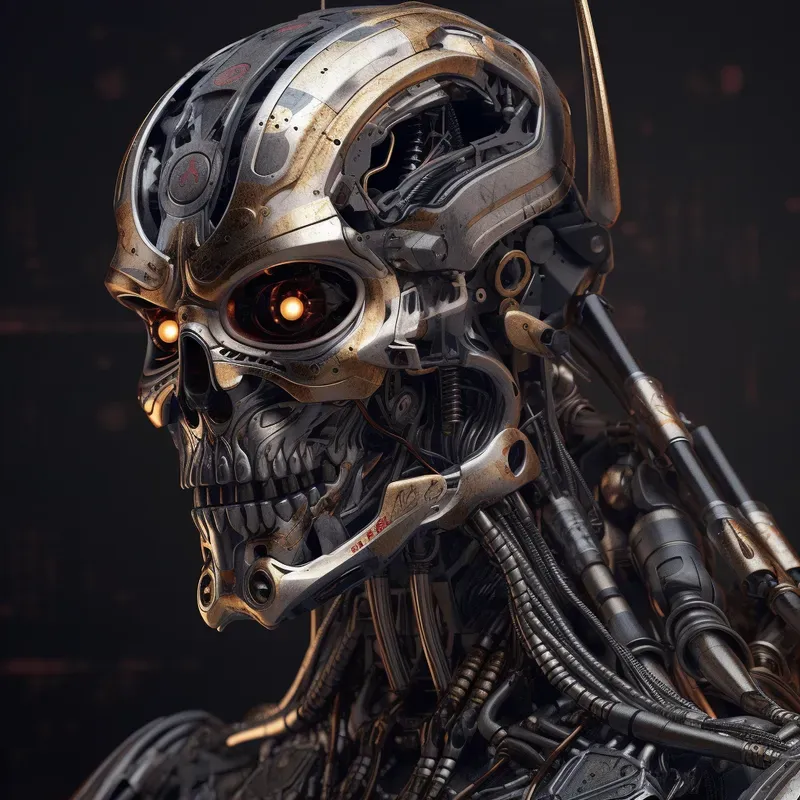 3D Mechanical Legions