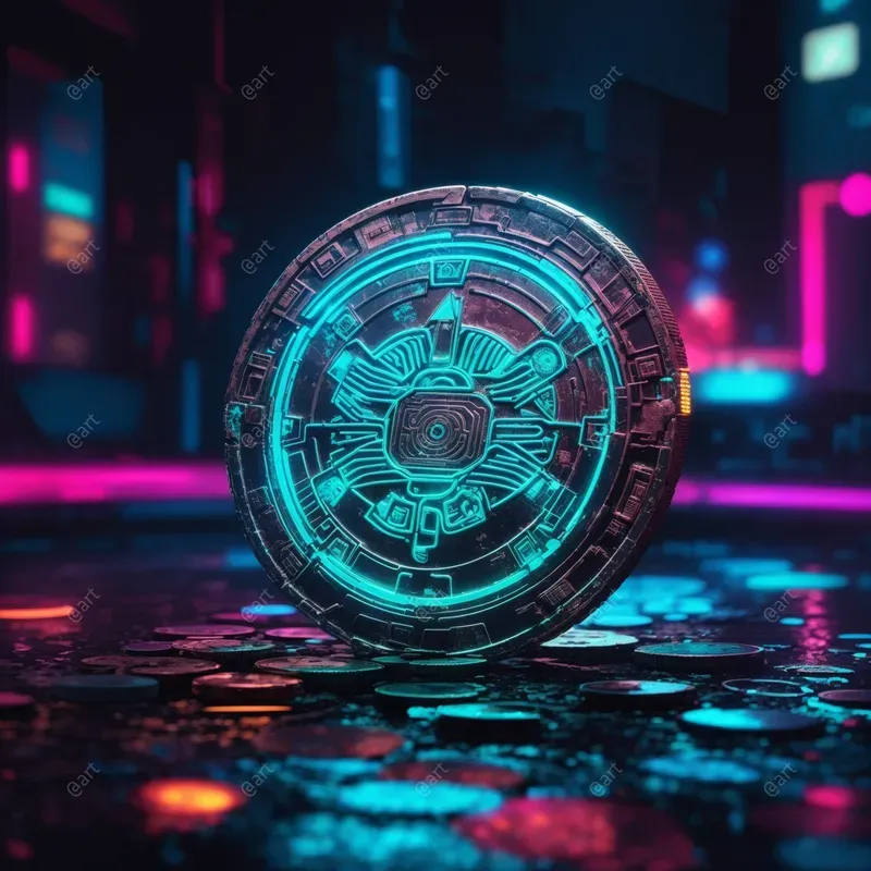 Neon Outlines