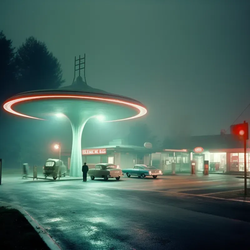Alien Signals