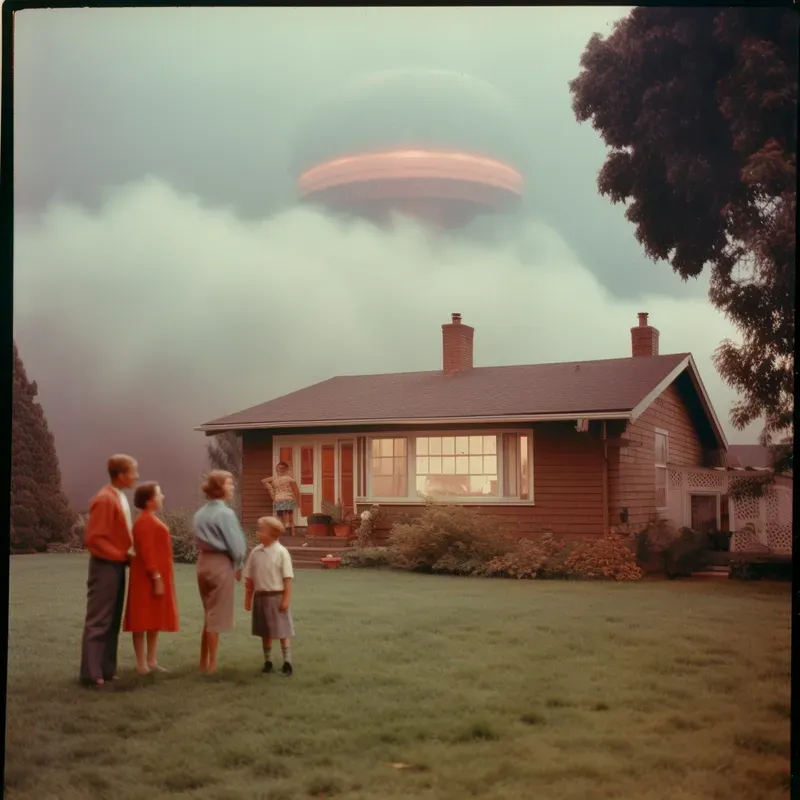 Alien Signals