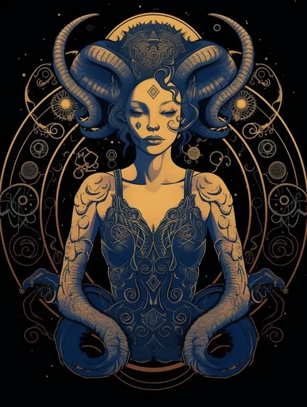 Divine Zodiac Signs