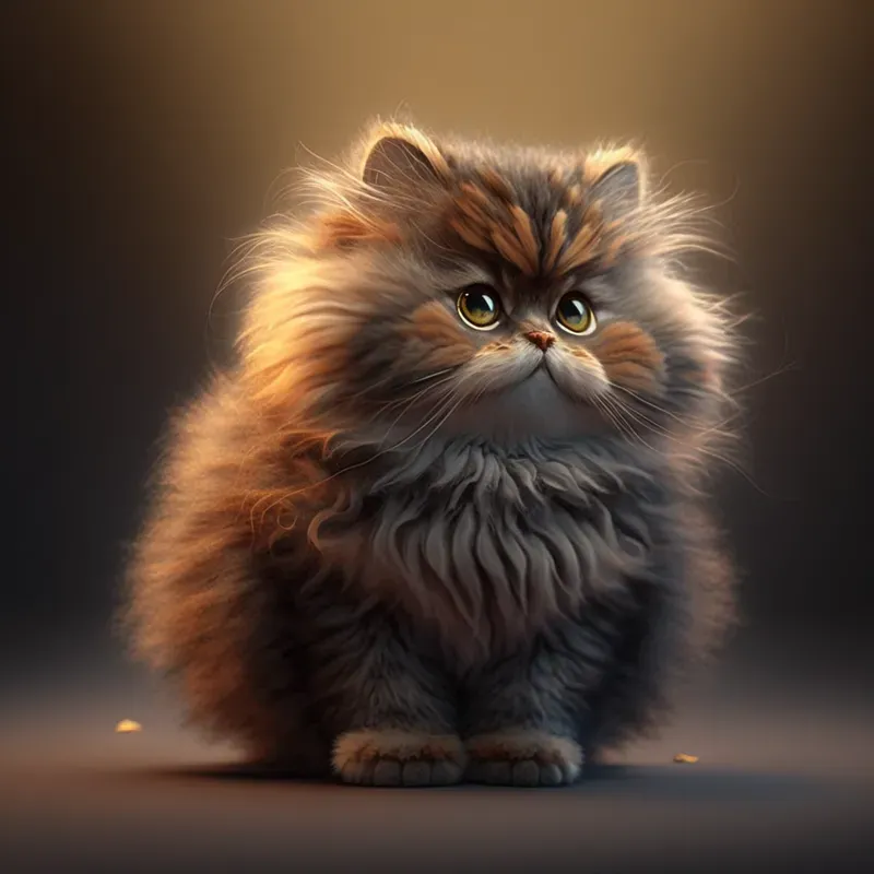 High-quality Cartoon Animal Breeds