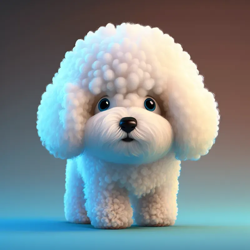 High-quality Cartoon Animal Breeds