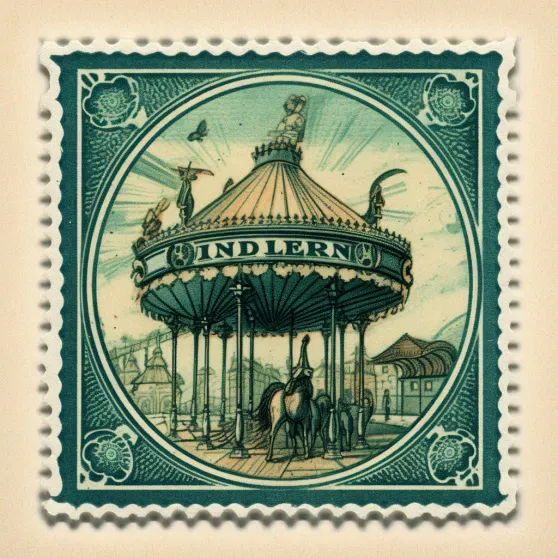 Old Postage Stamps