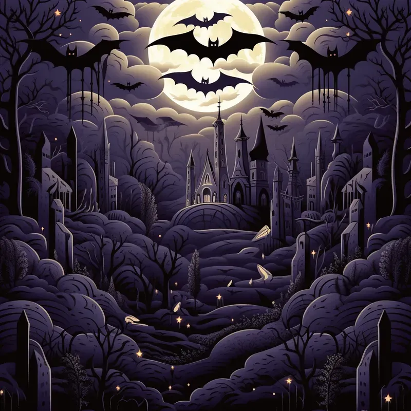 Halloween Wallpaper Designs