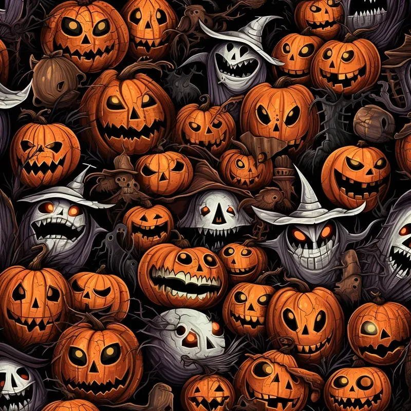 Halloween Wallpaper Designs