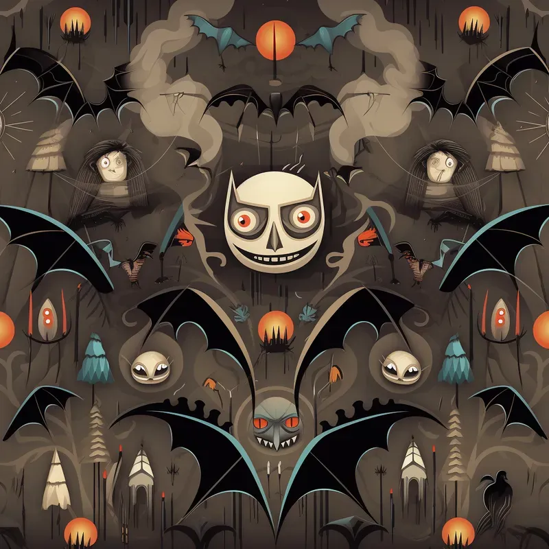 Halloween Wallpaper Designs
