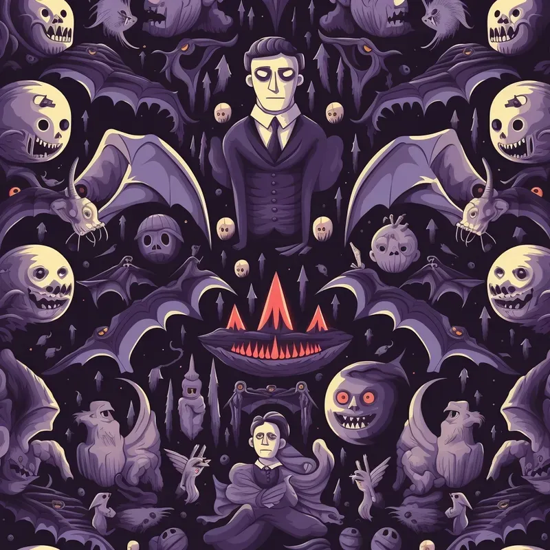 Halloween Wallpaper Designs