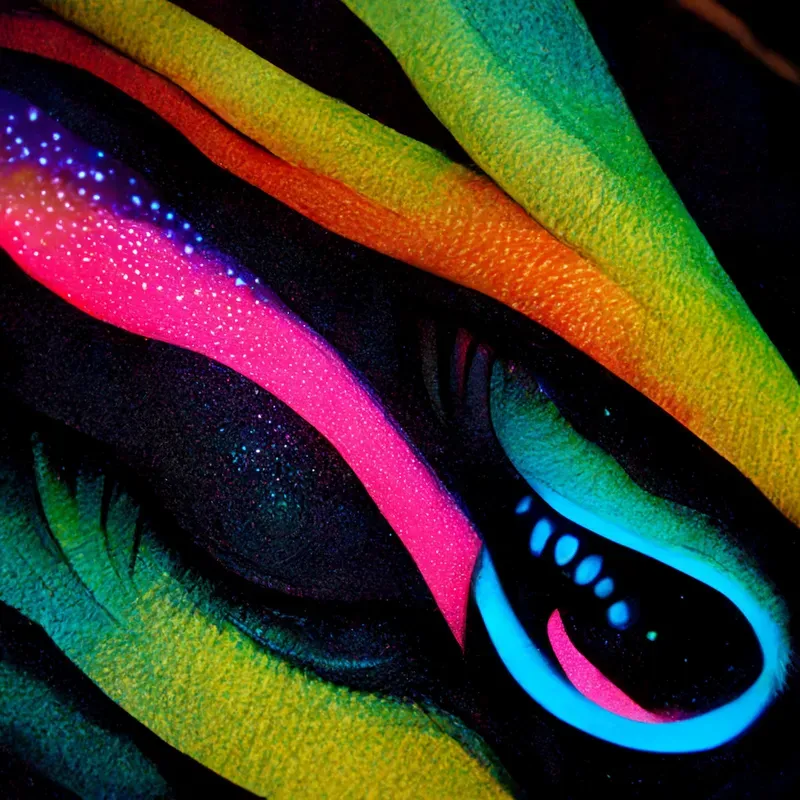 Retro Futuristic Design Elements