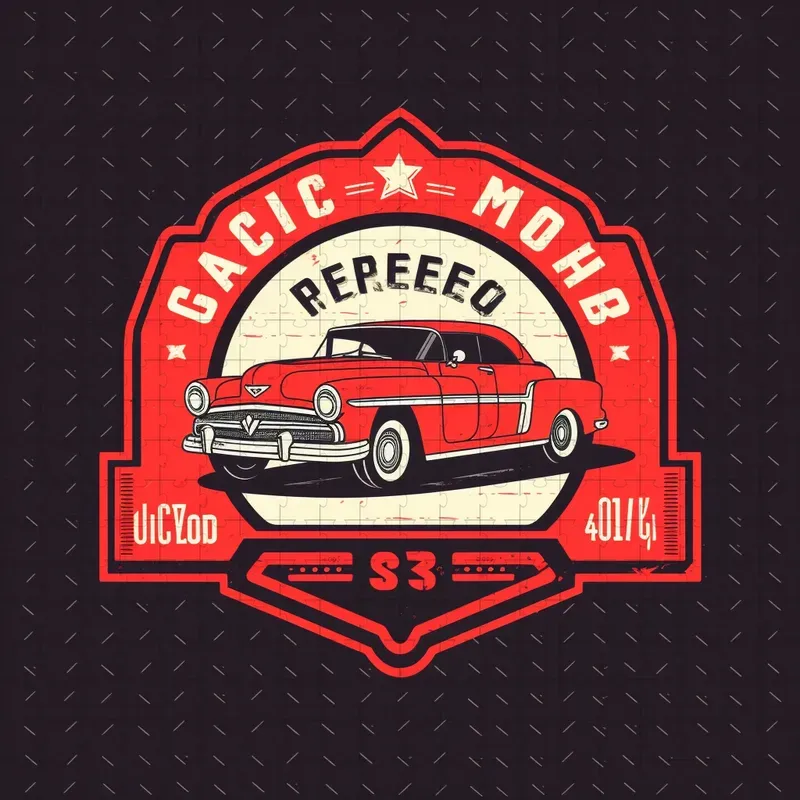 Vintage Logos