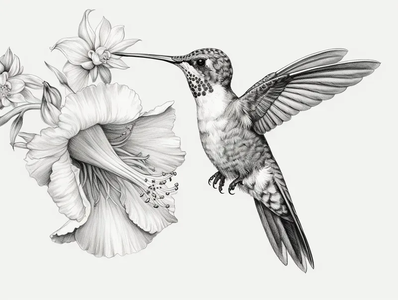 Colouring Books Of Birds And Flowers
