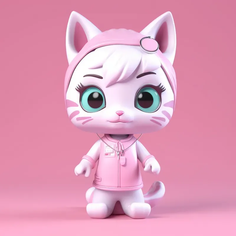 3D Animal Avatars