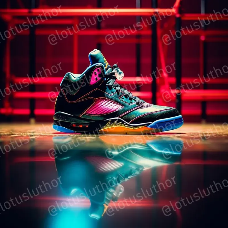 Dazzling Jordans