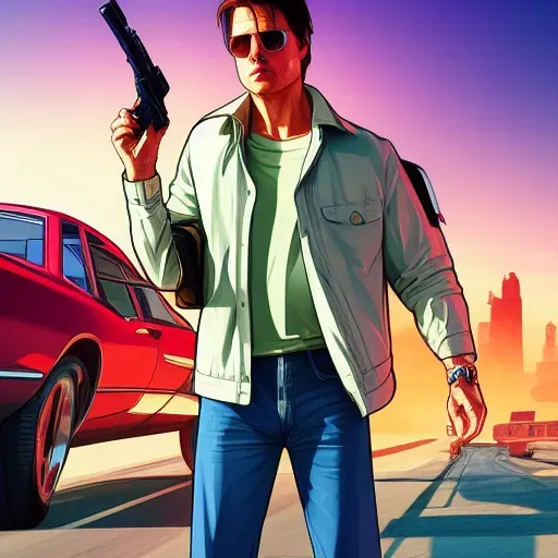 Gta V Loading Screen Portraits
