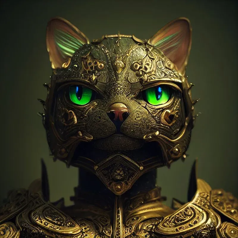 Armored Animals