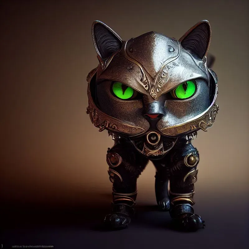 Armored Animals