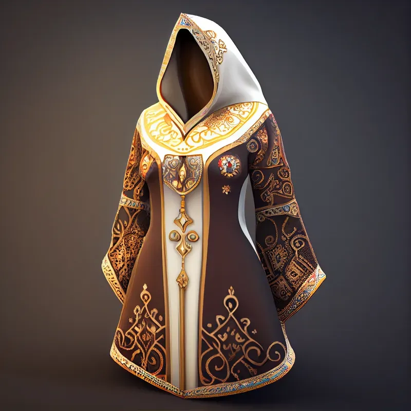 Realistic Clothes From Different Times