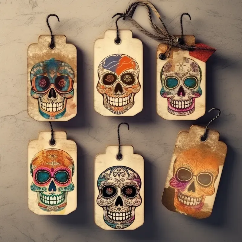 Vintage Tags