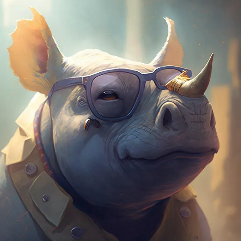 Cool Anthropomorphic Animals