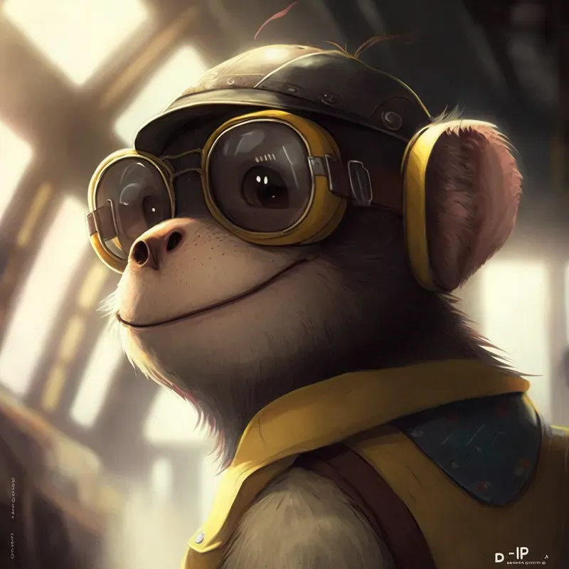 Cool Anthropomorphic Animals