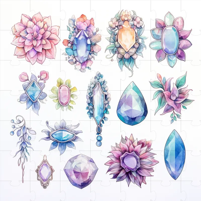 Watercolor Sticker Studios