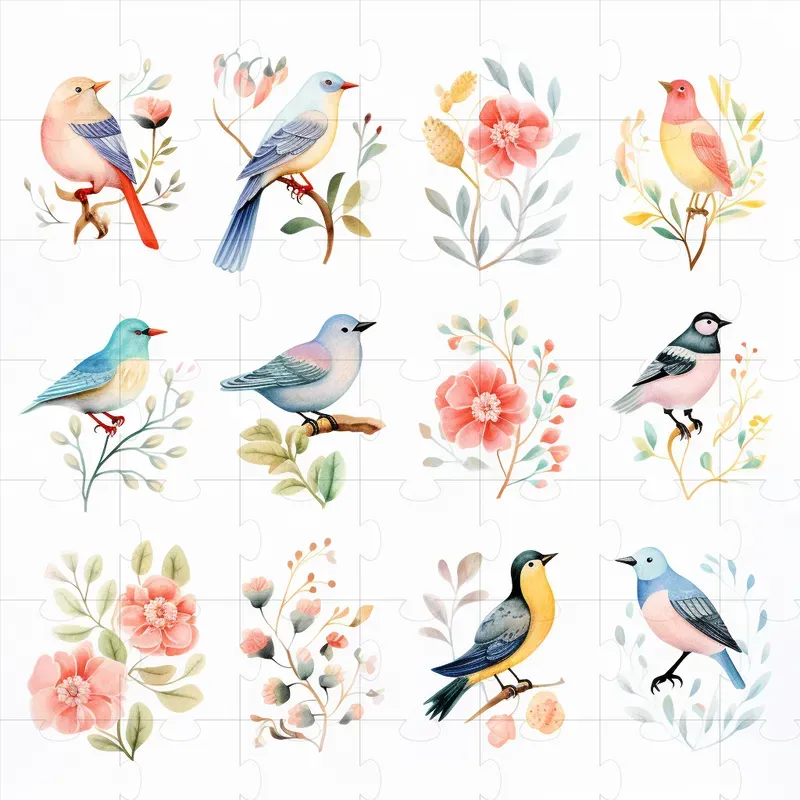 Watercolor Sticker Studios