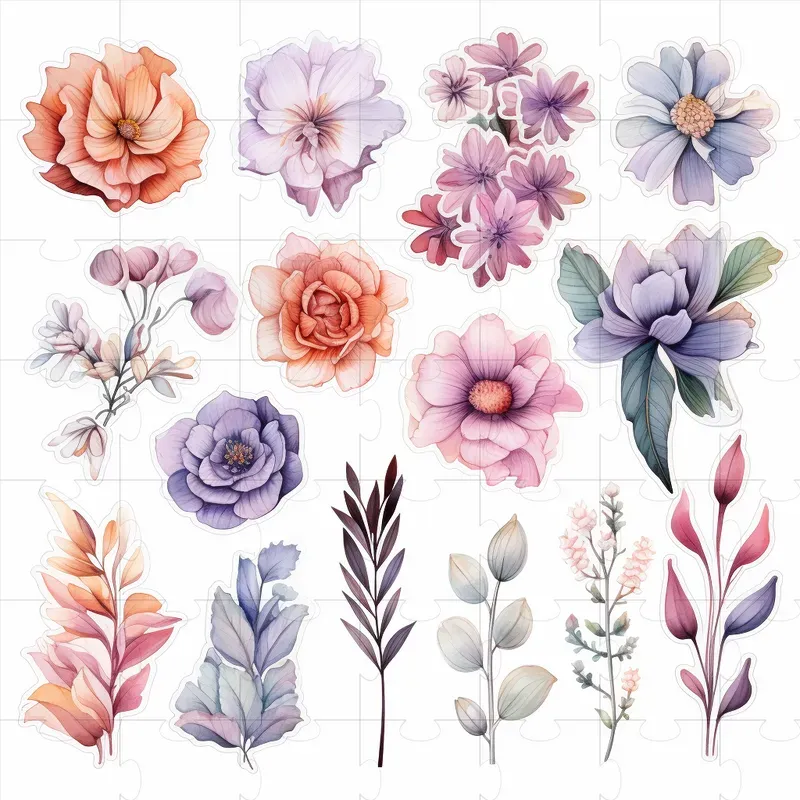 Watercolor Sticker Studios