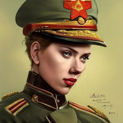 Soviet Propaganda Celebrity