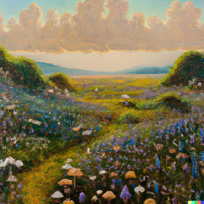 Colorful Landscapes