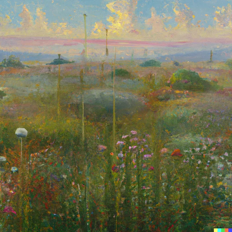 Colorful Landscapes