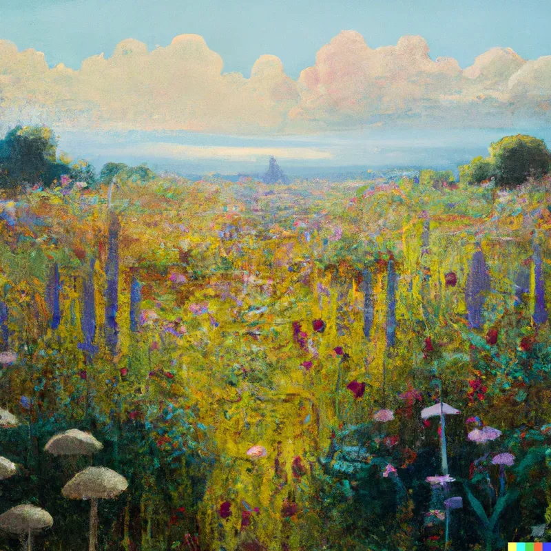 Colorful Landscapes