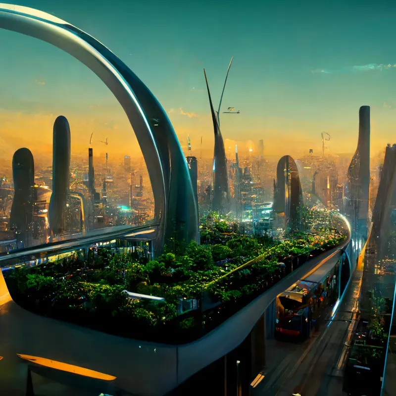 City Of Tomorrow