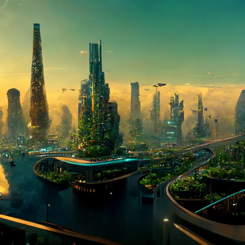 City Of Tomorrow
