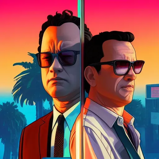 Gta V Loading Screen Portraits