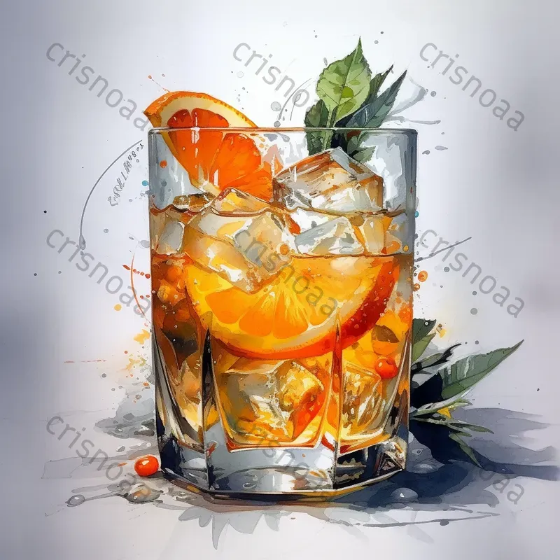 Cocktail And Drinks Customisations