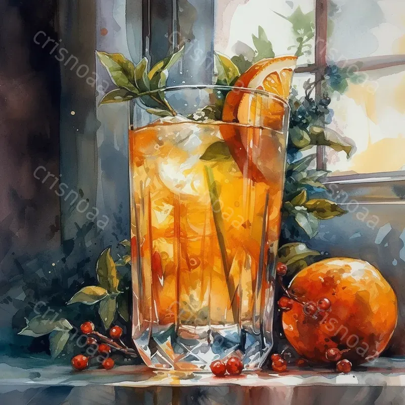 Cocktail And Drinks Customisations