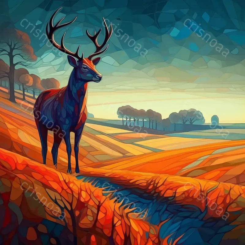 Spectacular Colorful Landscapes