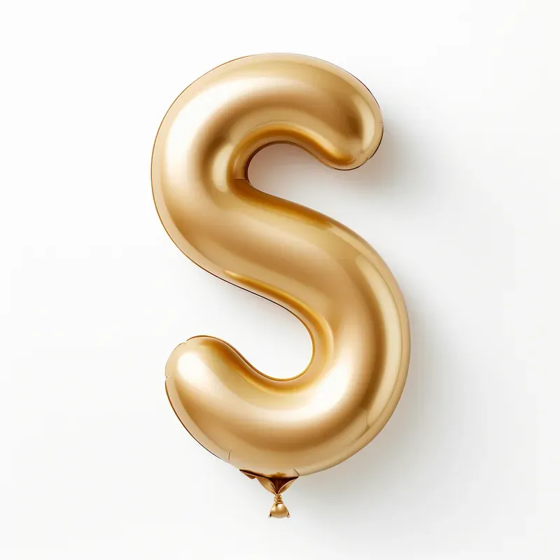 Inflated Letters