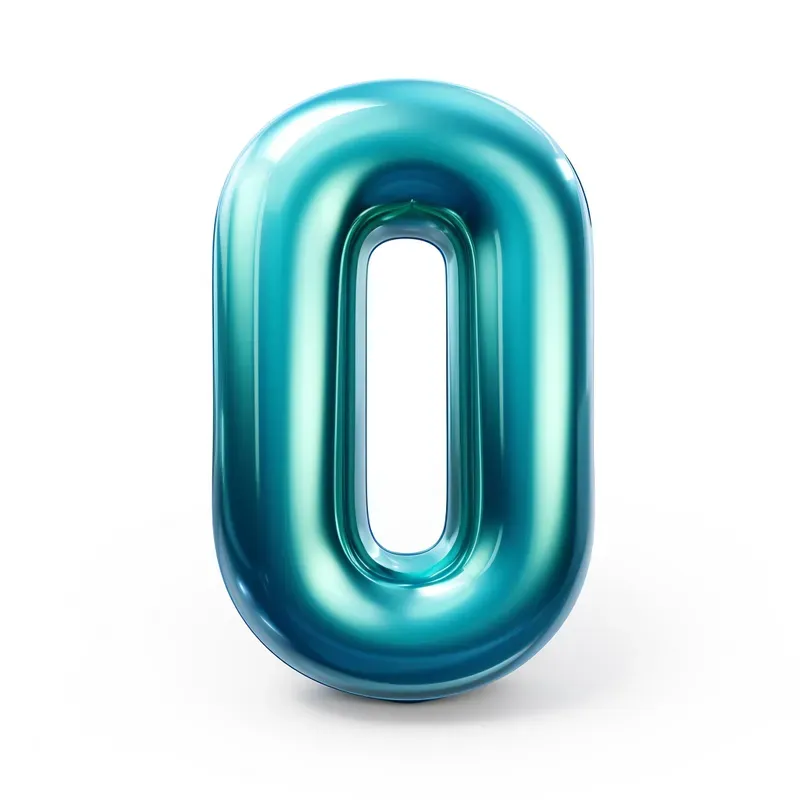 Inflated Letters