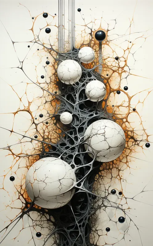 Spooky Abstract Images