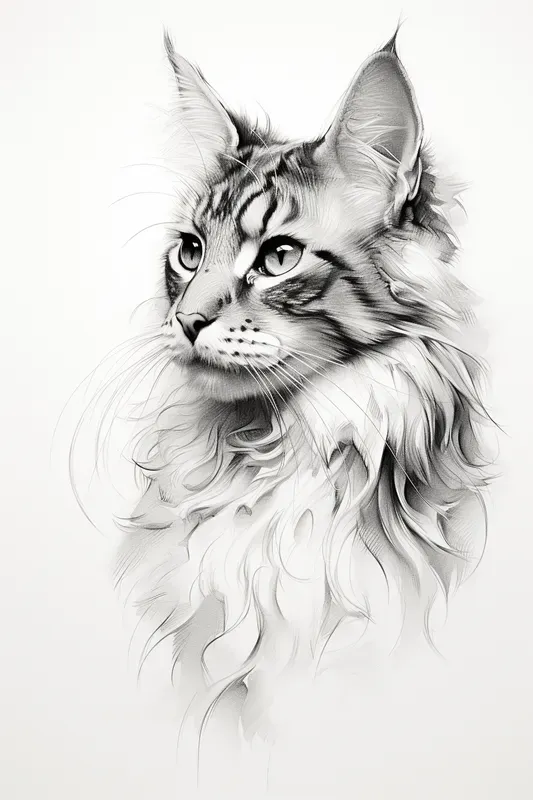Sketches Of Animals