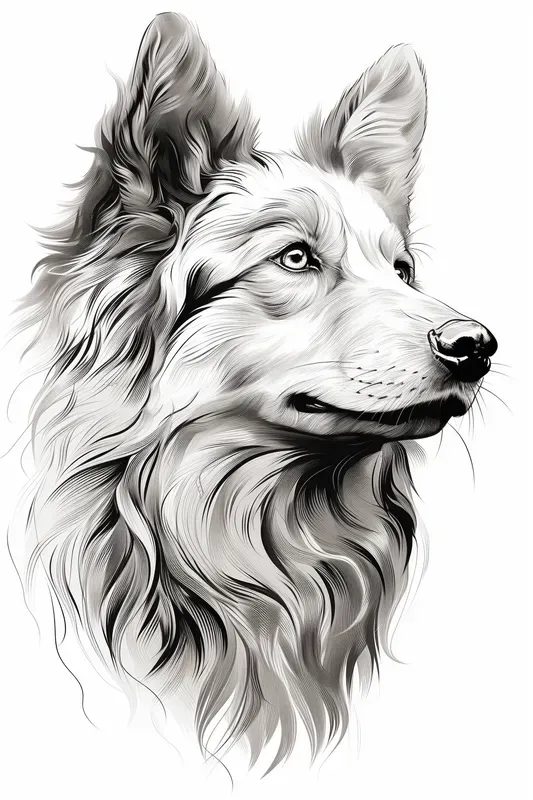 Sketches Of Animals