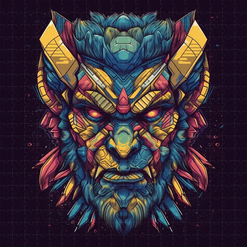 Graffiti Vector Art Tshirt Illustrations