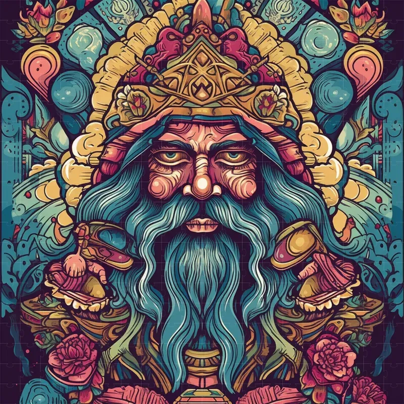 Graffiti Vector Art Tshirt Illustrations