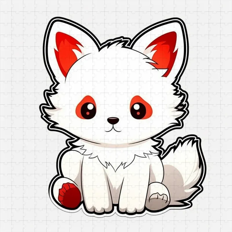 Cute Animal Stickers For Children