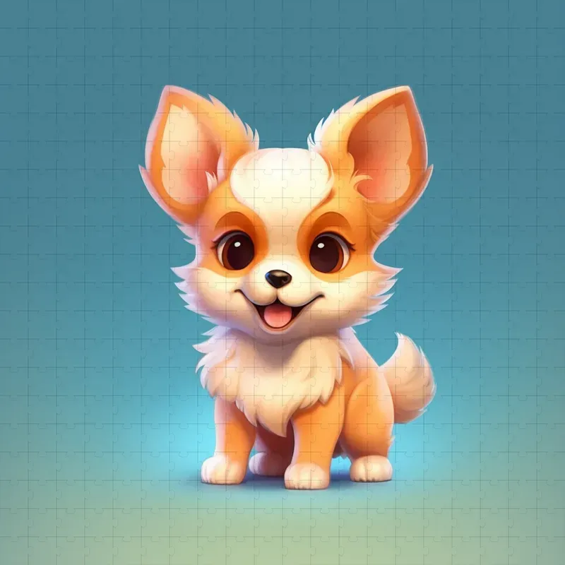 Cute Anime Animals