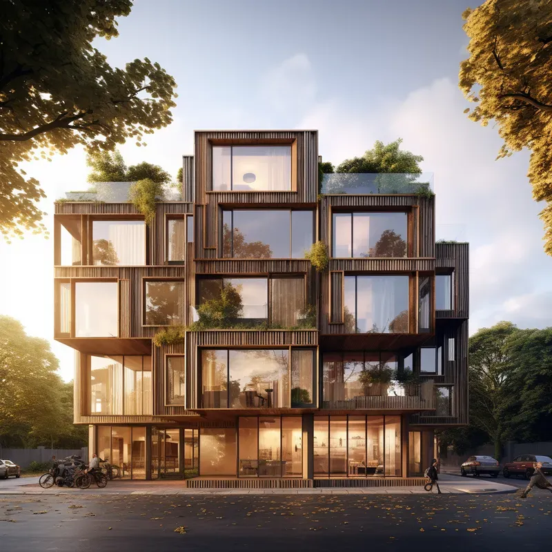 Architectural Visions
