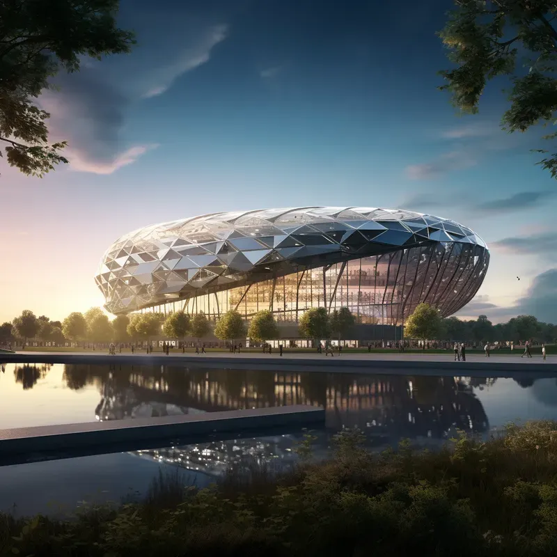 Architectural Visions