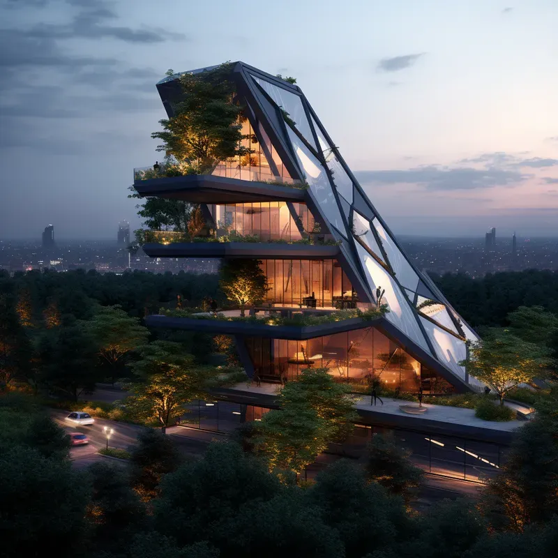 Architectural Visions